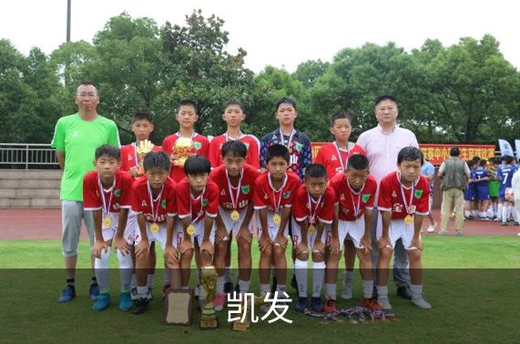 凯发简介