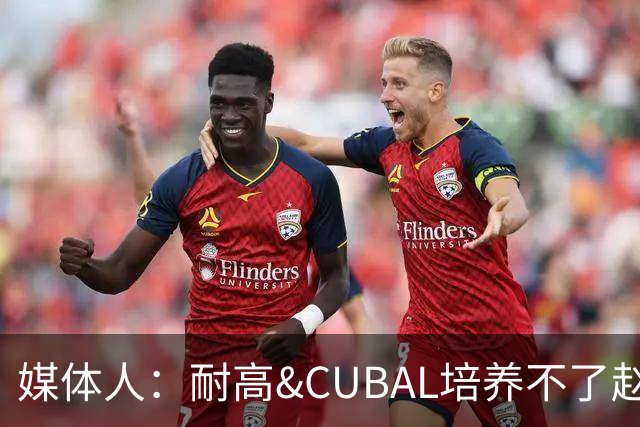 媒体人：耐高&CUBAL培养不了赵博新&张宇辰这些好苗子 赶紧送出国