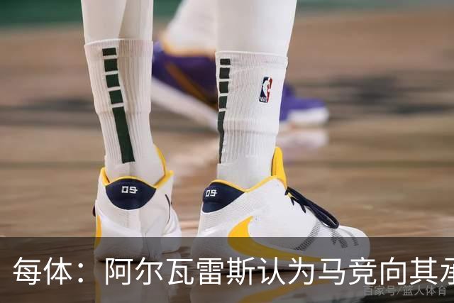 每体：阿尔瓦雷斯认为马竞向其承诺过，收到1亿欧报价就会放人