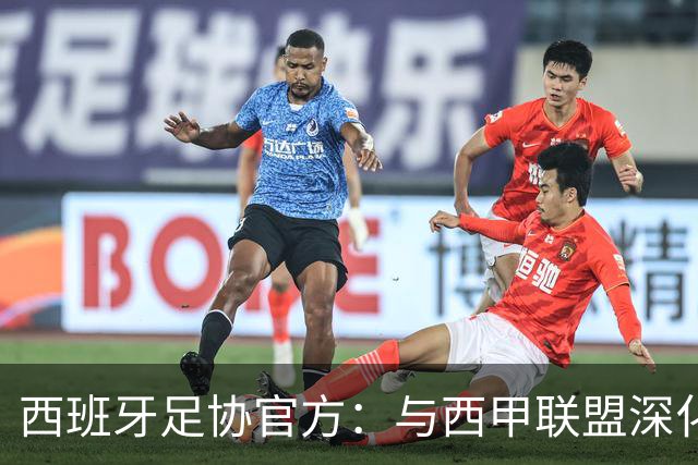 西班牙足协官方：与西甲联盟深化合作，将引入半自动越位识别系统
